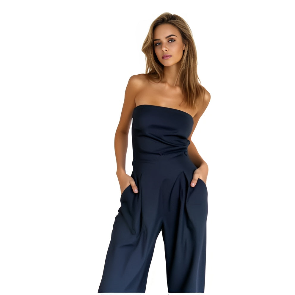 New Backless Jumpsuit - UDO-YU