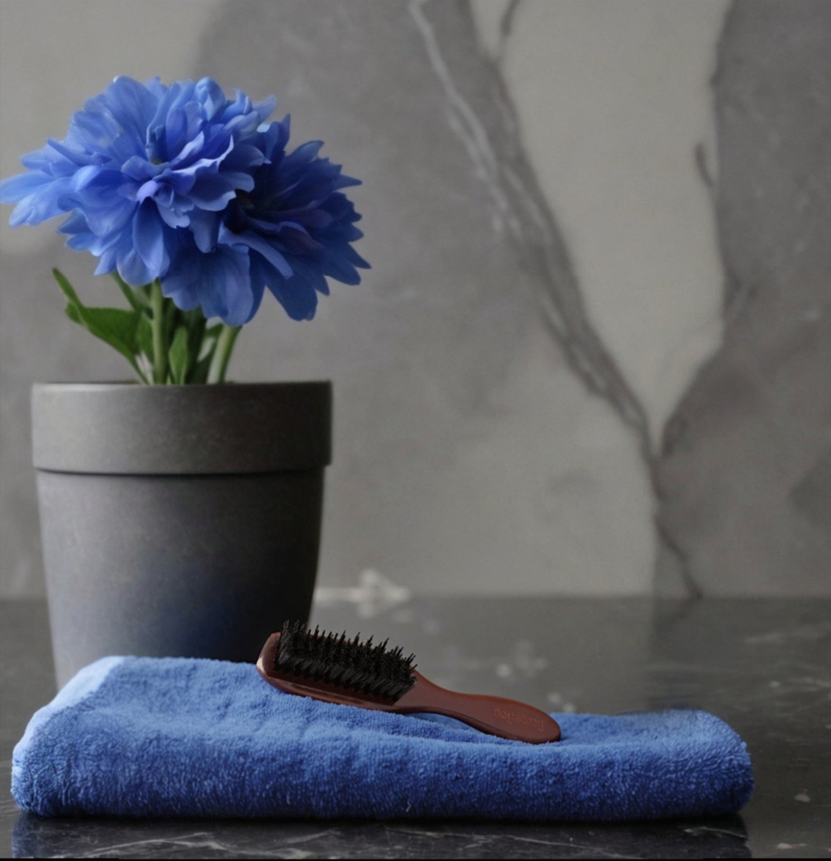 BEARD BRUSH - Barber Edition - UDO-YU