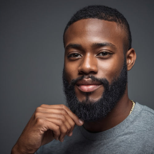 BEARD BRUSH - Barber Edition - UDO-YU
