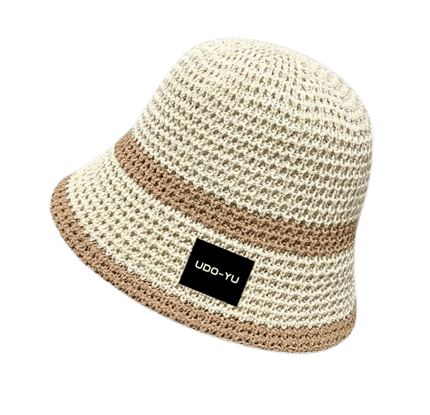 Handmade Crochet Bucket Hat By