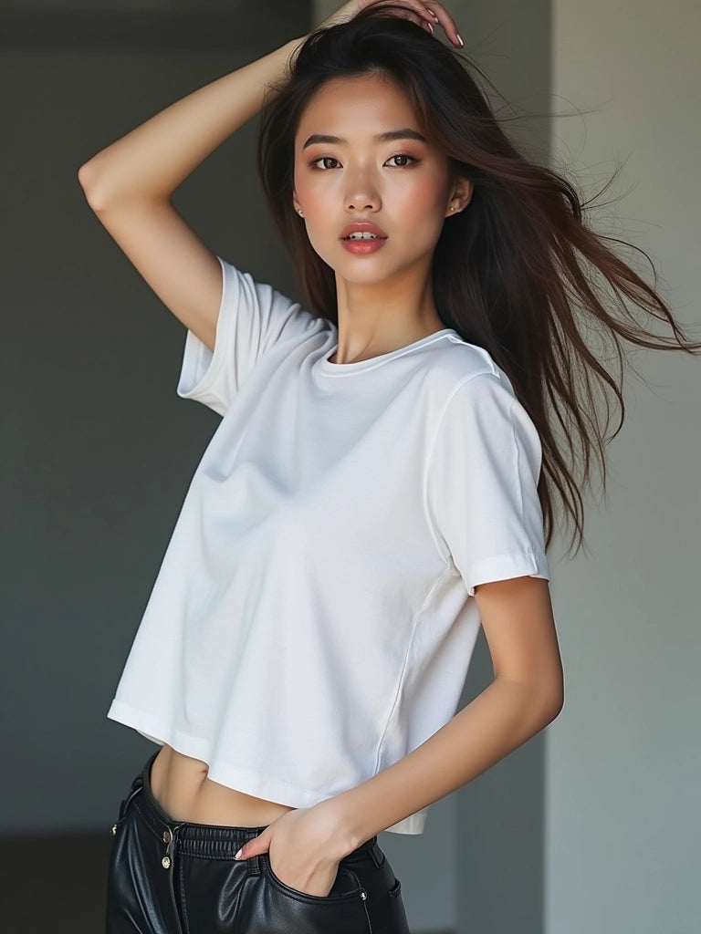CROP Top - UDO-YU