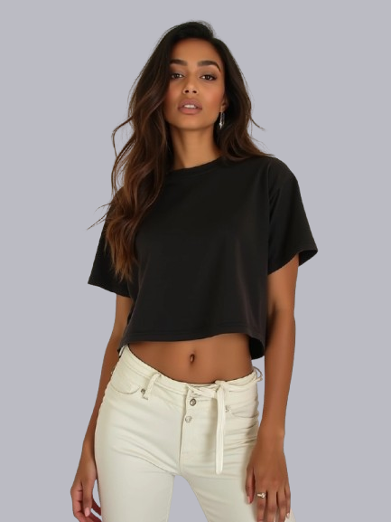 CROP Top - UDO-YU