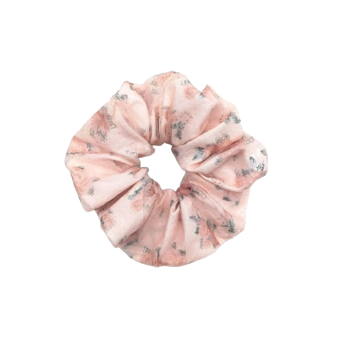 Floral scrunchie - UDO-YU