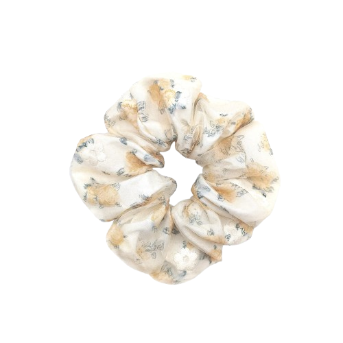 Floral scrunchie - UDO-YU