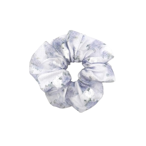 Floral scrunchie - UDO-YU