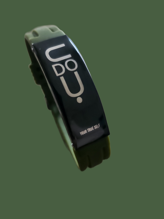 Bracelet UDO-YU Green mood