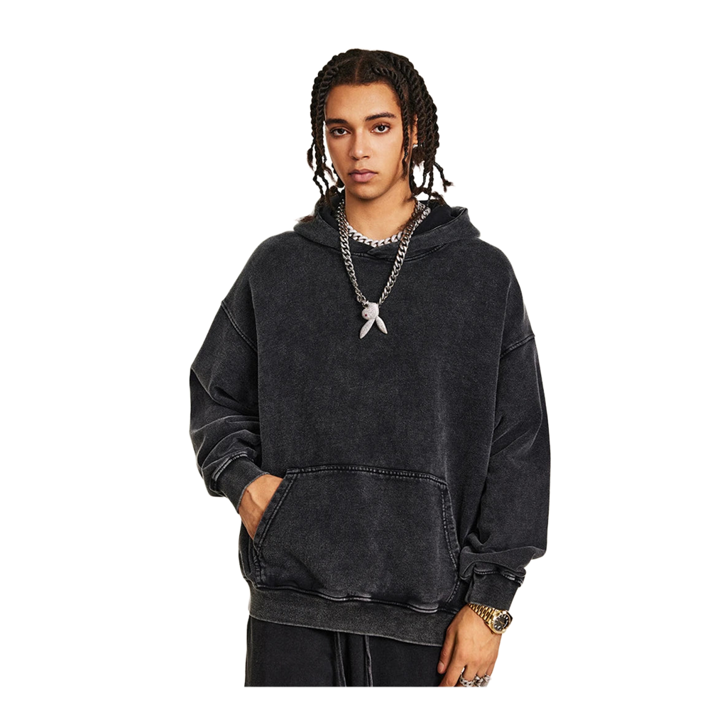 Hoodie-90's Lovers Retro Style for Fashion Enthusiasts - UDO-YU
