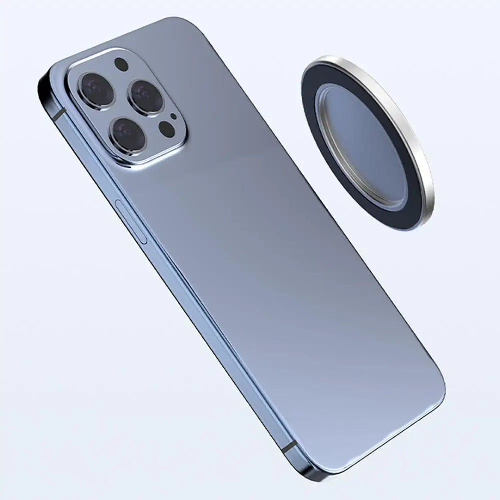 Magnetic Selfie Mirror for Back Camera enhances your smartphone photography with perfect angles and reflections.