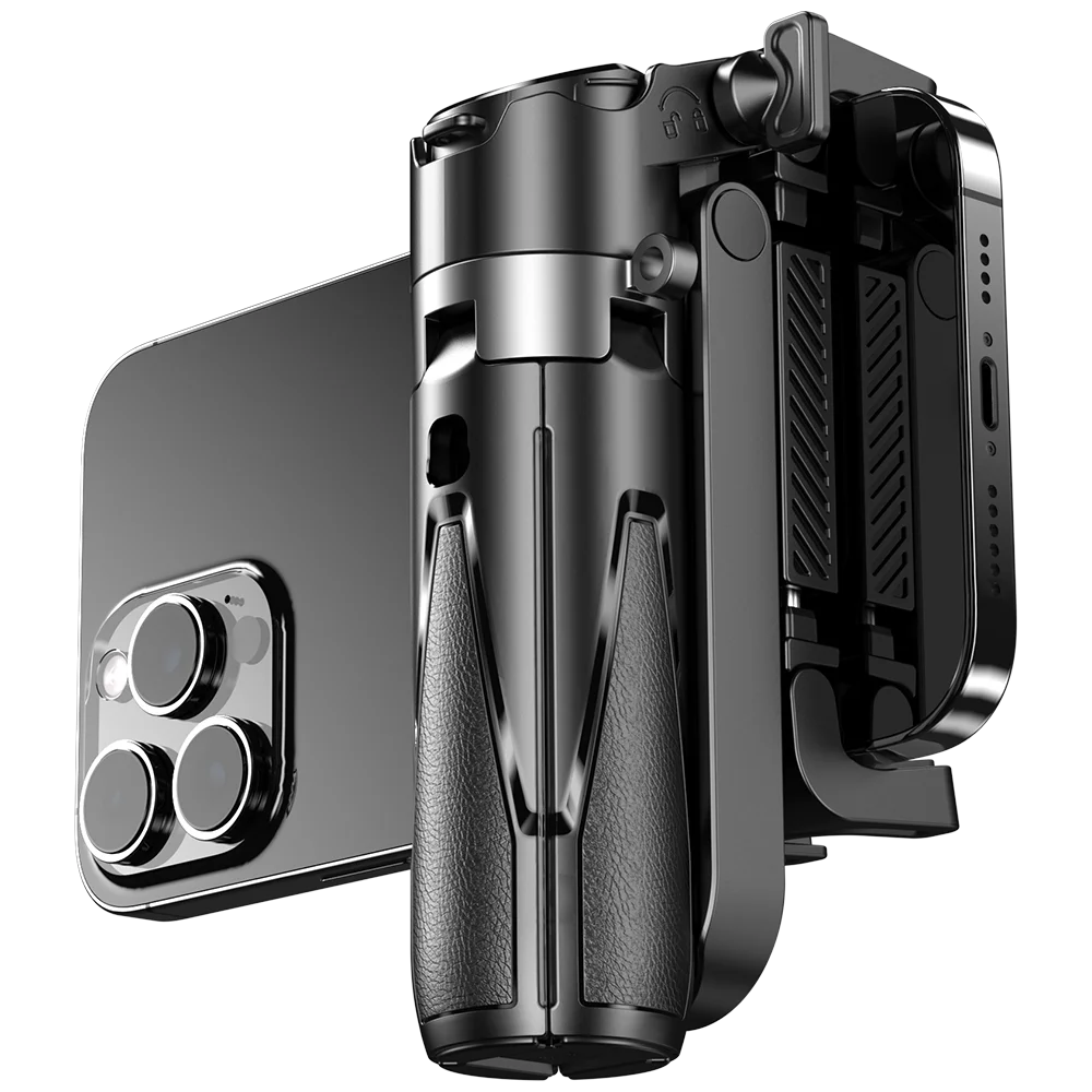 Newly Upgraded Phone Tripod for Stable Photography - UDO-YU