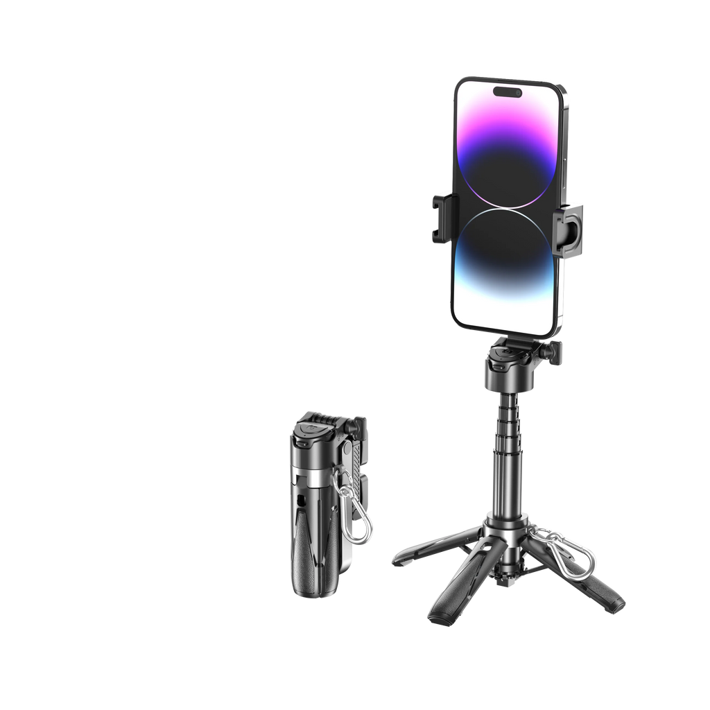Newly Upgraded Phone Tripod for Stable Photography - UDO-YU