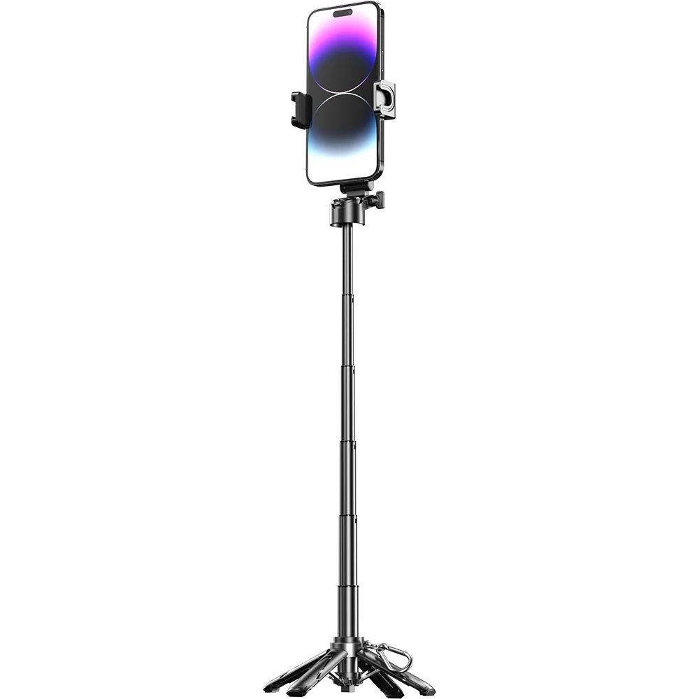 Newly Upgraded Phone Tripod for Stable Photography - UDO-YU