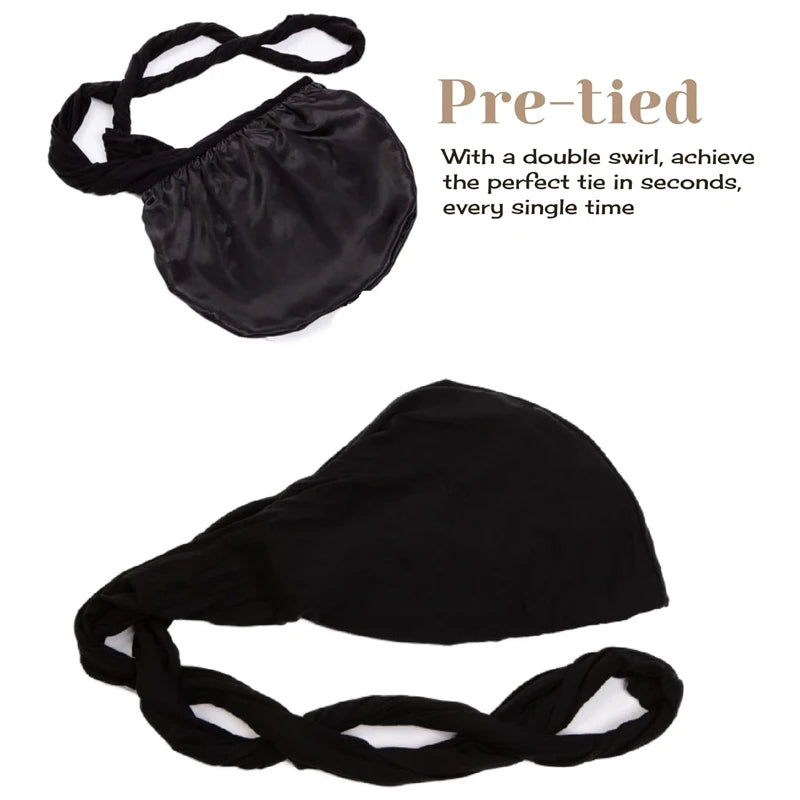 Turban Satin Lining- New Edition - UDO-YU
