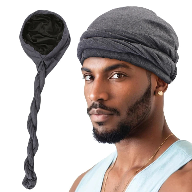 Turban Satin Lining- New Edition - UDO-YU