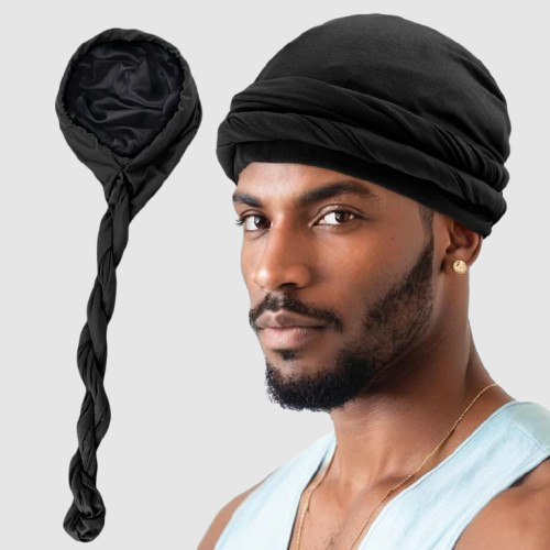 Turban Satin Lining- New Edition - UDO-YU