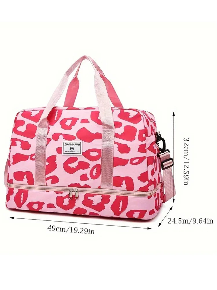 Travel Bag - SUM 25 EDITION - UDO-YU