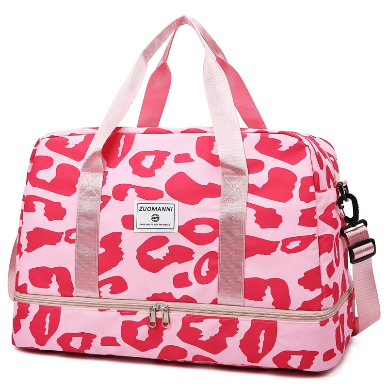 Travel Bag - SUM 25 EDITION - UDO-YU