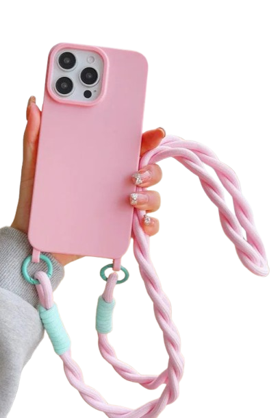Lanyard Holder Crossbody Neck Strap For iPhone 16 /Plus/Pro/Max