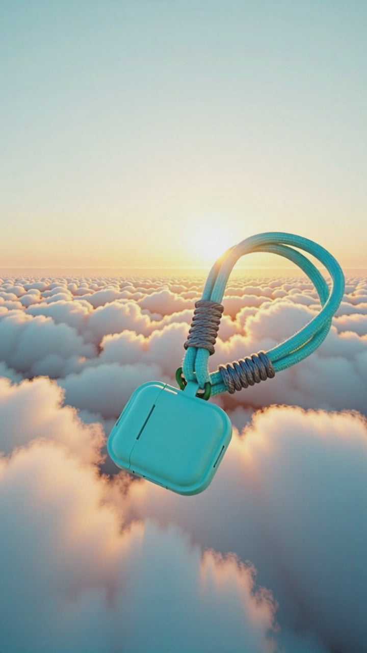 Earphone Case - COLOR POWER