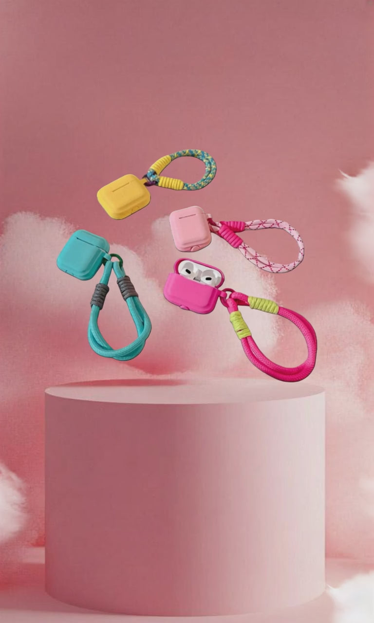 Earphone Case - COLOR POWER